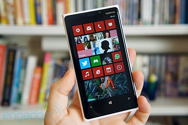 Windows Phone 8 được đề cử cho giải thưởng Thiết kế của năm 2013